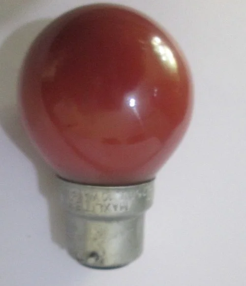 Main page of SPEA-1 for 14 Watt Incandescent Bulb Testing