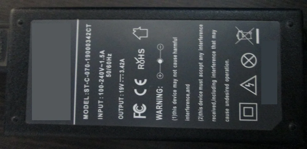 Testing Specifications